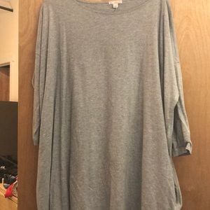 Gap grey dress